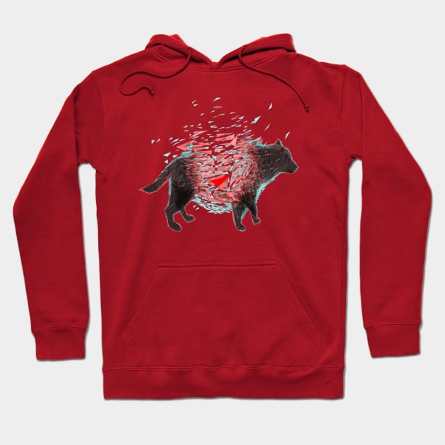 entre chien et loup Hoodie by seifersucht